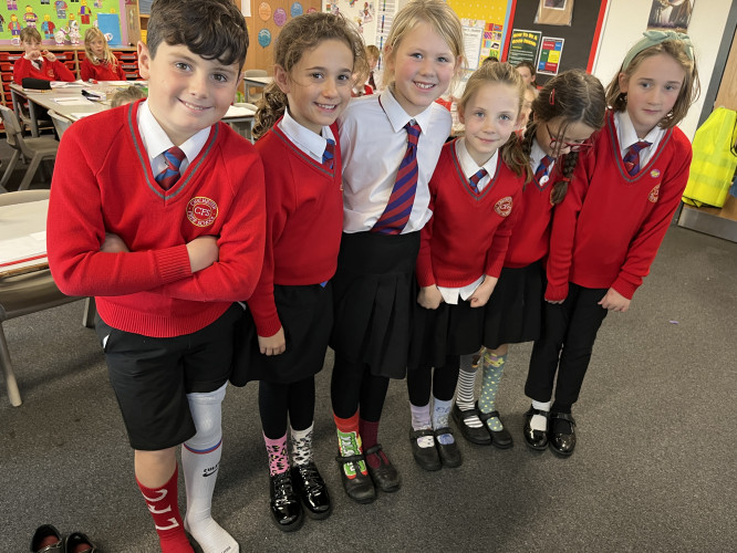 Odd socks