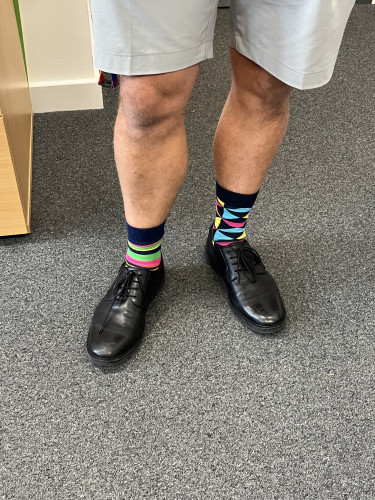 Odd socks 5