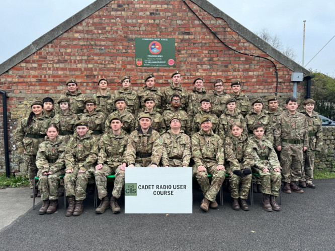 CCF Radio Users Course