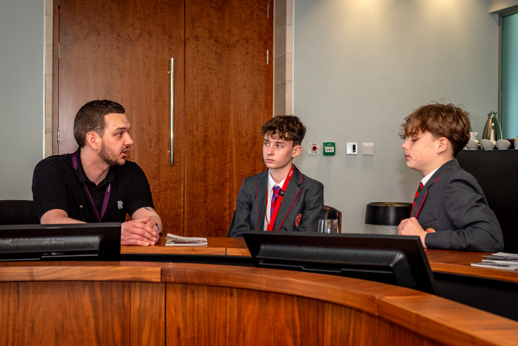 Chichester Free School 8