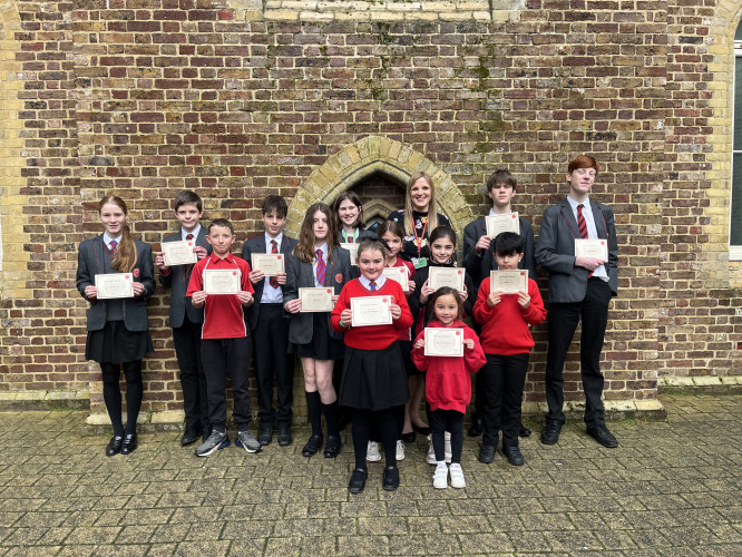 Final Principals Award 2