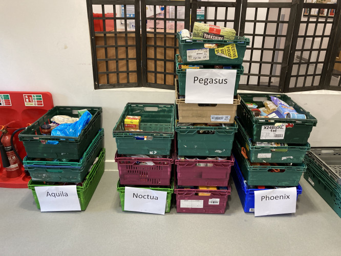 Food Donations