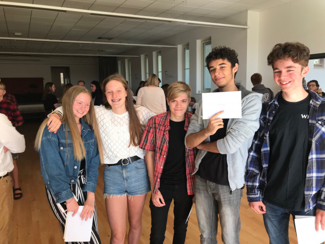 GCSE Results 2019 1