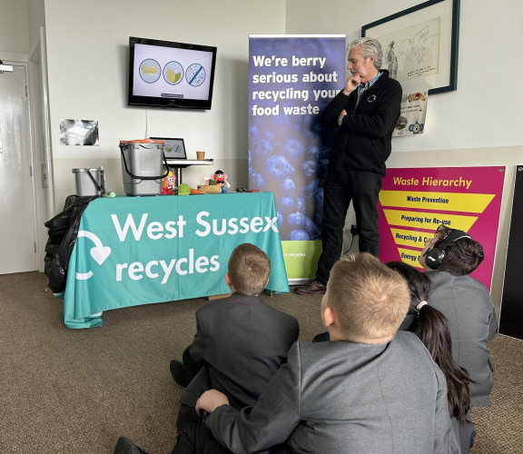 Year 6 junior citizen