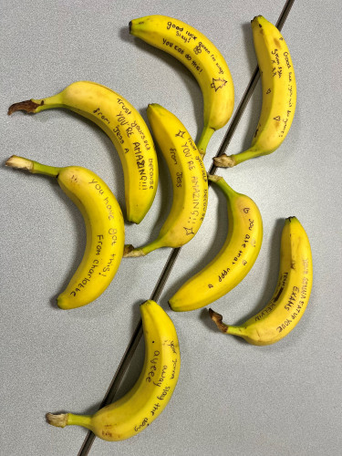 Motivational Bananas 2