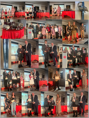 Prizegiving Montage 2025