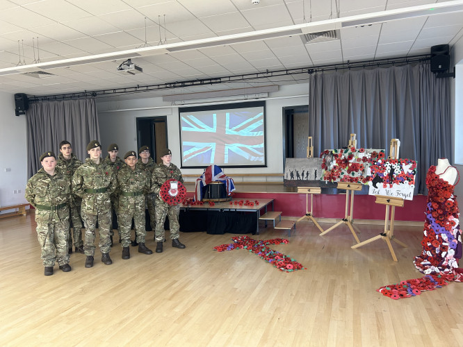 Remembrance 2023