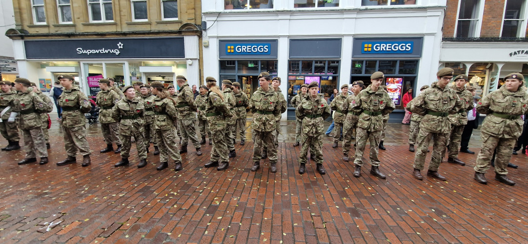 Remembrance Parade 2