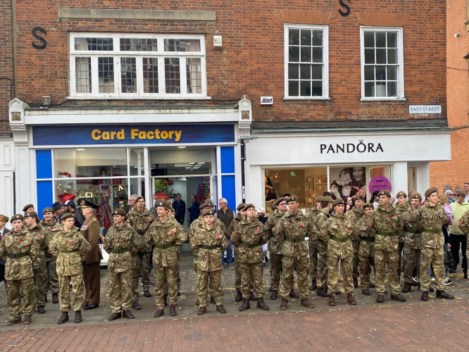 Remembrance Parade 3 1