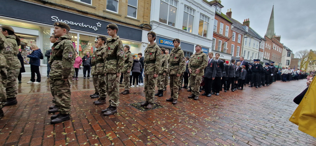 Remembrance Parade 3