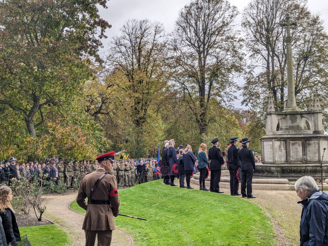 Remembrance Parade 4