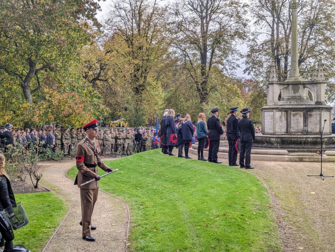 Remembrance Parade 5