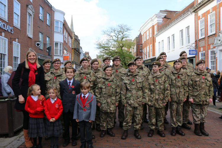 Remembrance Parade