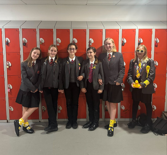 Secondary Pupils V2