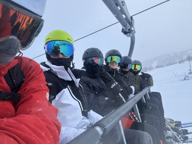 Ski Trip 2