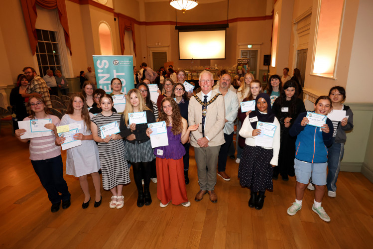 First chapter awards 2026