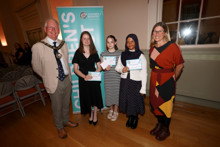 First chapter awards 2026 v1