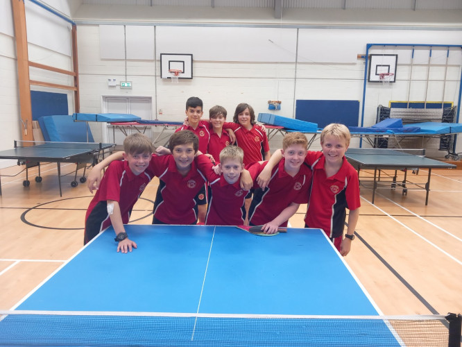 Table Tennis Tournament