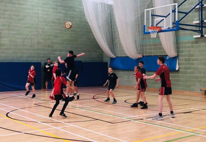 U14 Basketball 2