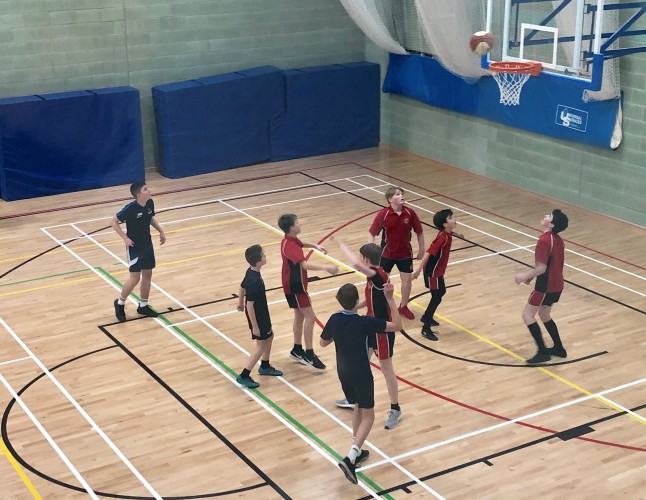 U14 Basketball Fixture5