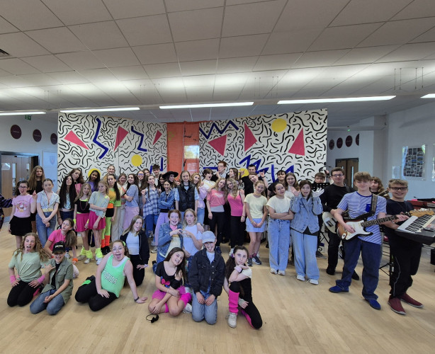 Whole Cast