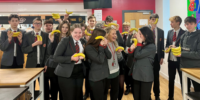 Year 10 Bananas