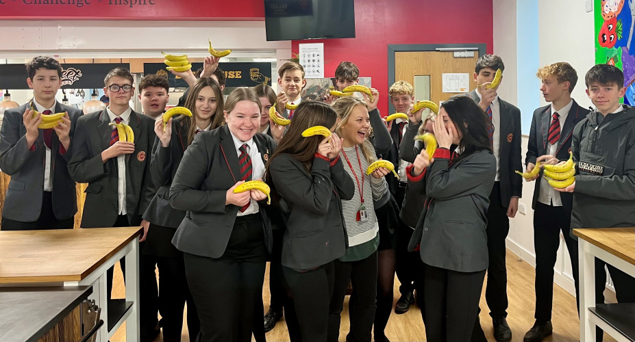 Year 10 Bananas