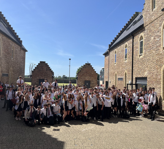 Year 11 Leavers