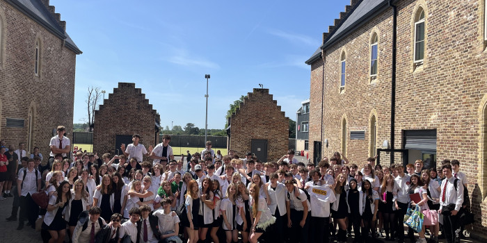 Year 11 Leavers