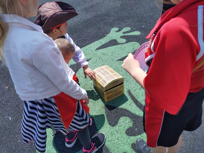 Year 2 Pirate Day 2 1