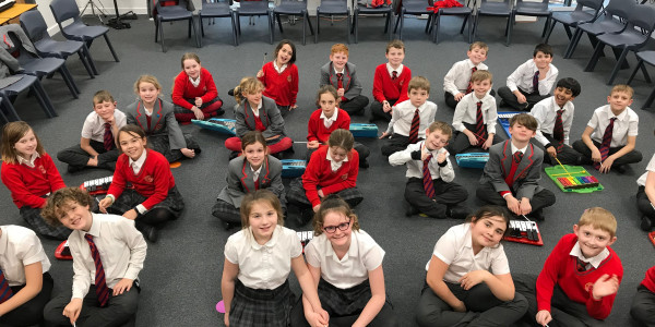 Year 4 Music