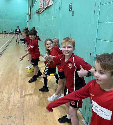 Year 5,6 Dodgeball 2 1