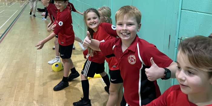 Year 5,6 Dodgeball 2 1