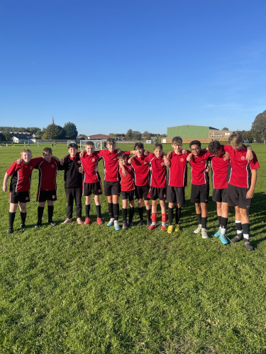Year 9 Football Sept